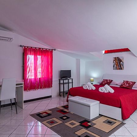 B&B Sa Spiga Marrùbiu Екстериор снимка