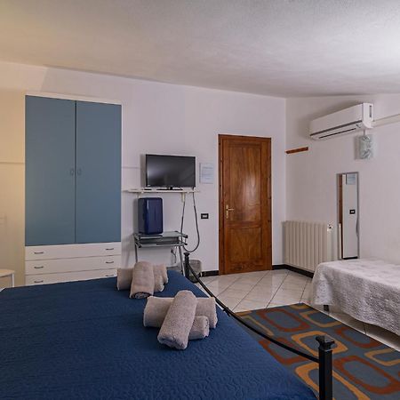 B&B Sa Spiga Marrùbiu Екстериор снимка